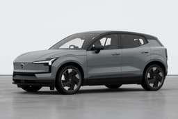 Volvo Ex30 Color Vapour Grey